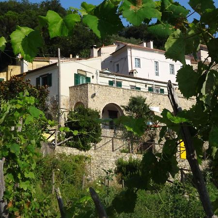 B&B Rubando Le Nuvole Orco Feglino Exteriér fotografie
