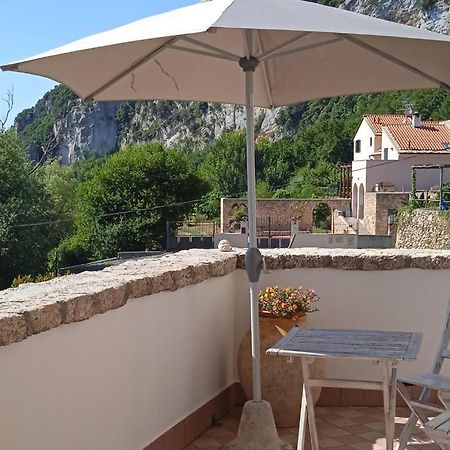 B&B Rubando Le Nuvole Orco Feglino Exteriér fotografie