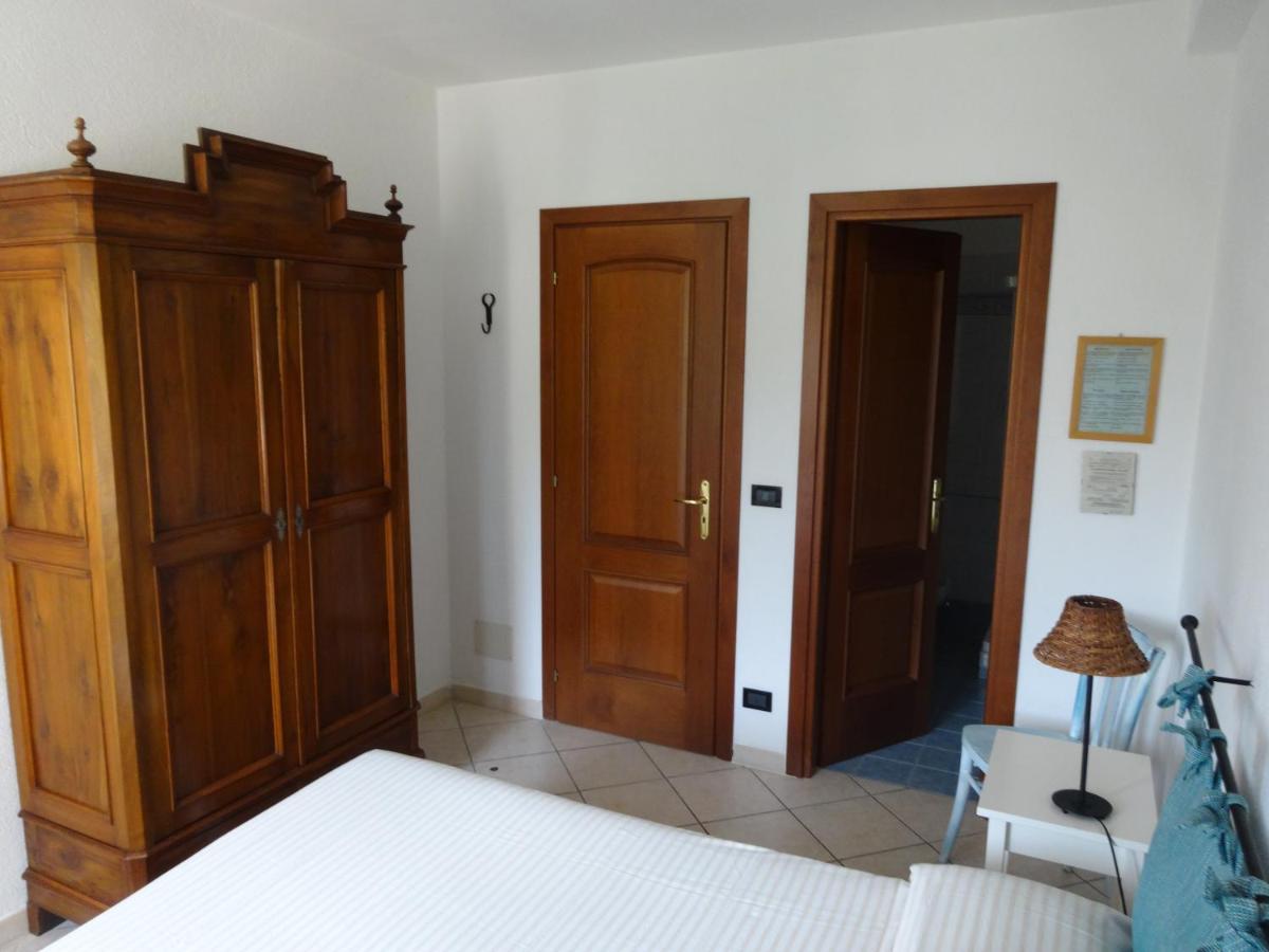 B&B Rubando Le Nuvole Orco Feglino Exteriér fotografie