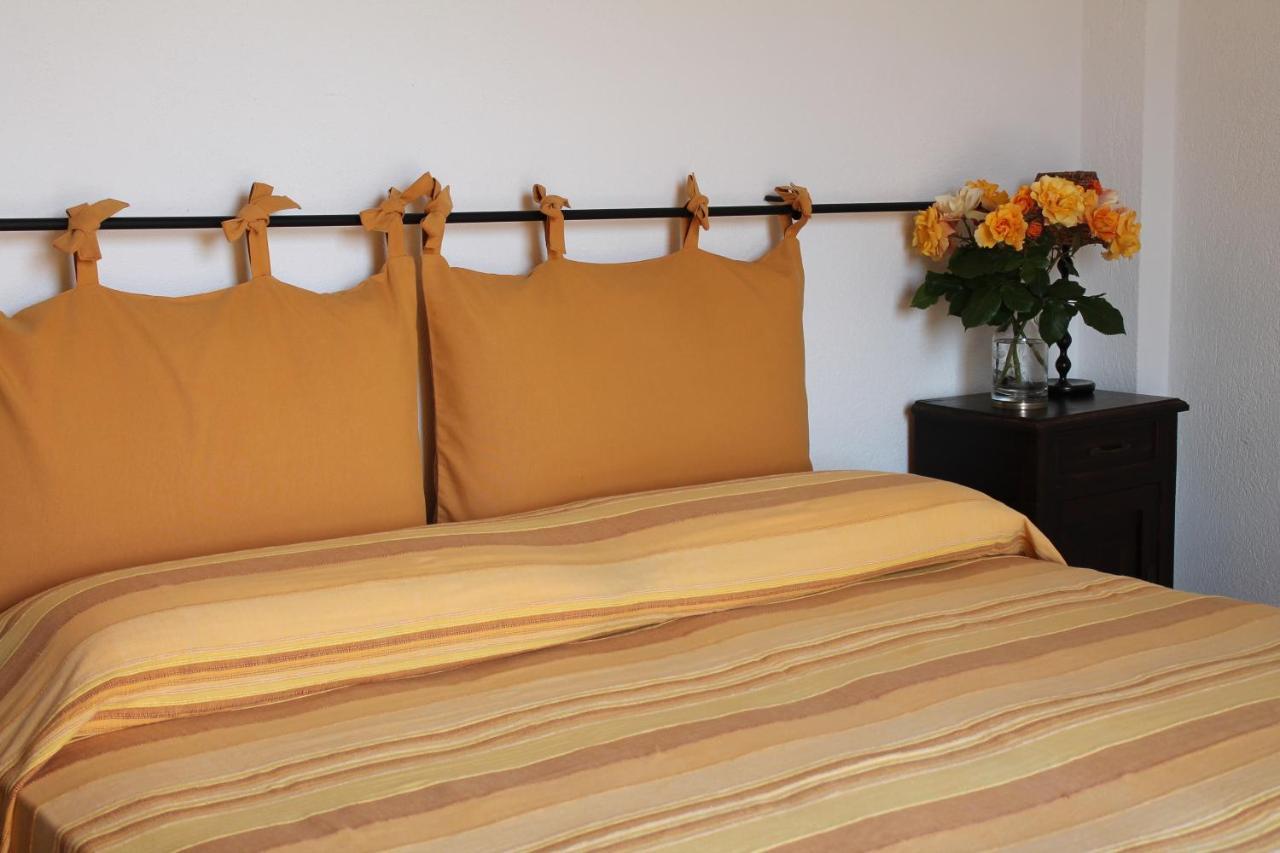 B&B Rubando Le Nuvole Orco Feglino Exteriér fotografie