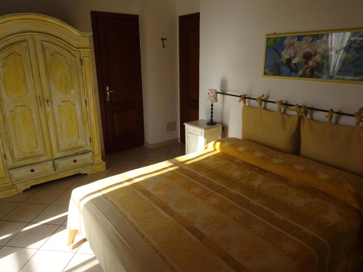 B&B Rubando Le Nuvole Orco Feglino Exteriér fotografie