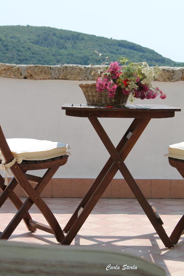 B&B Rubando Le Nuvole Orco Feglino Exteriér fotografie