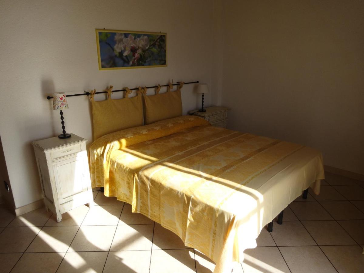 B&B Rubando Le Nuvole Orco Feglino Exteriér fotografie